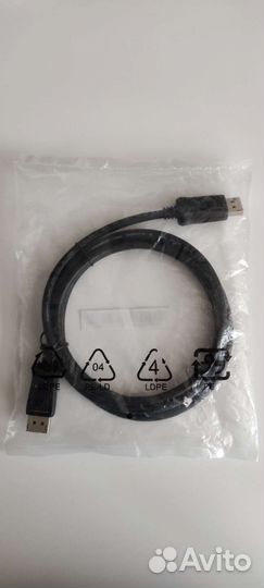 Кабель displayport e 118077-z Style 20276 VW