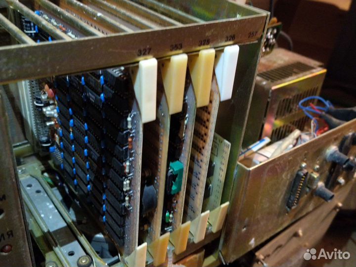 Компьютер СССР