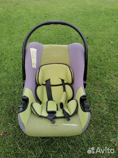 Люлька переноска для новорожденных