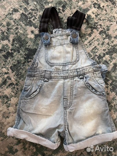 Вещи пакетом для мальчика 92 98