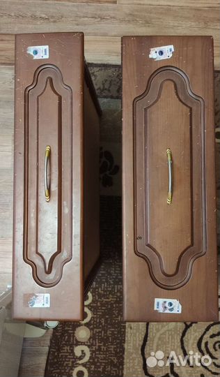 Ящики деревянные для хранения