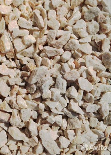 Щебень Доломит