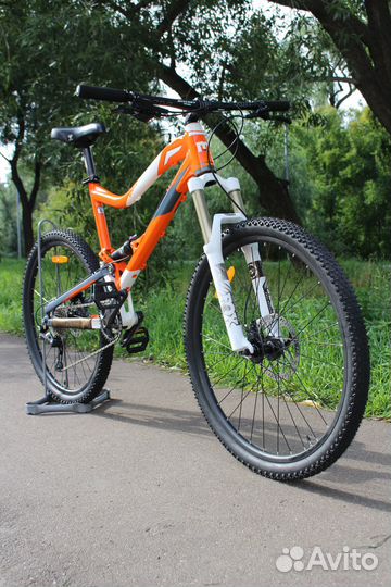 Велосипед двухподвес mongoose Teocali Elite 27.5