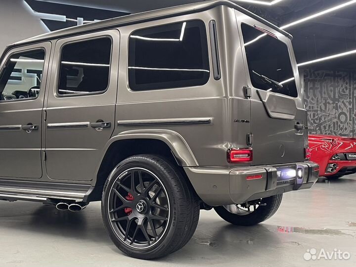 Mercedes-Benz G-класс AMG 4.0 AT, 2021, 49 499 км