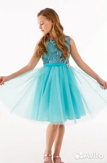 Платье для девочки 110