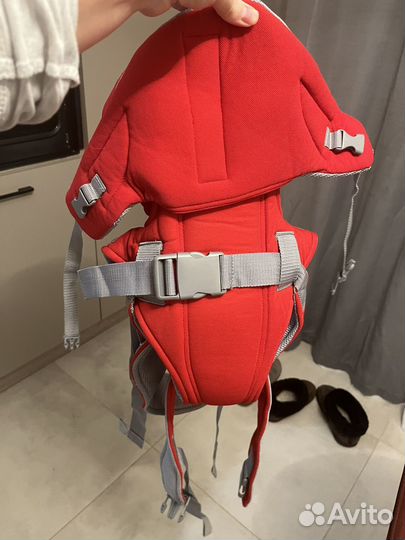 Эргорюкзак бу