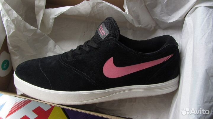 Оригинал Nike SB 43-47 Janoski Force Dunk Jordan