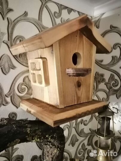 Скворечники для птиц