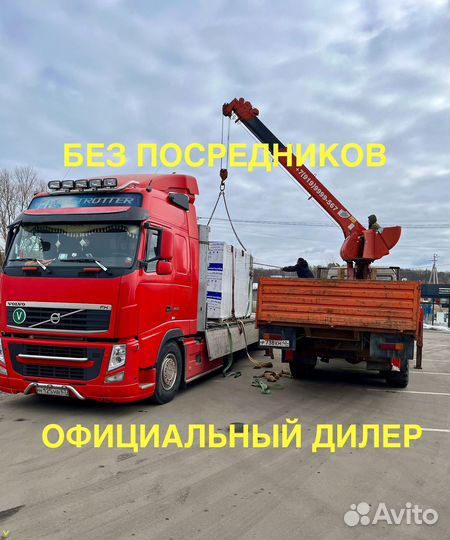 Газобетонные блоки