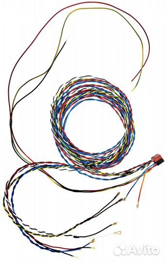 Установочный комплект для подключения магнитолы