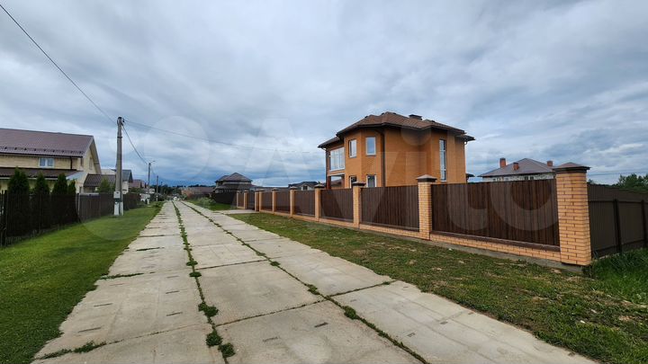 Участок 7 сот. (ИЖС)