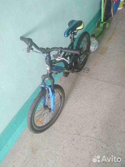 Велосипед б/у детский