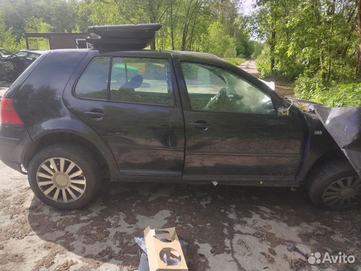 Фольксваген гольф 4 2.0