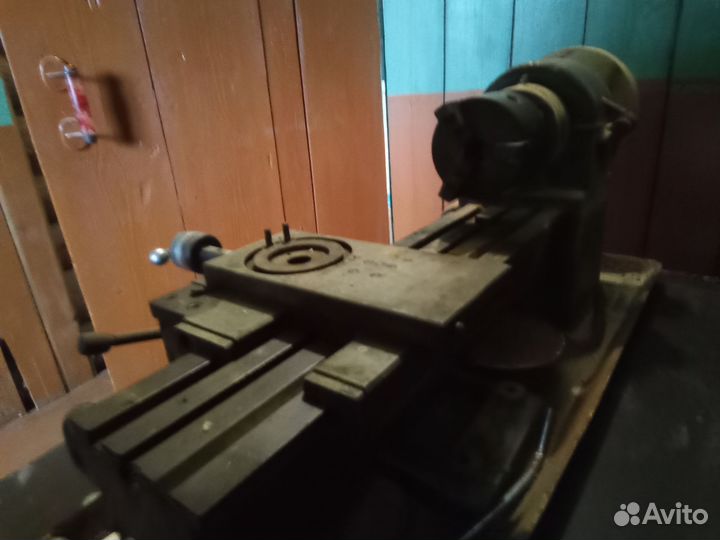 Токарный станок тв 16