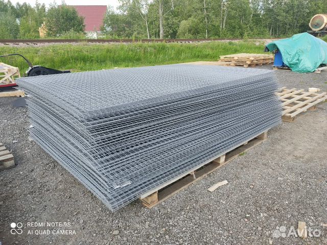 Сетка сварная для габионов купить в Ижевске | Товары для дома и дачи ...