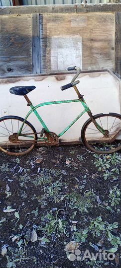 Велосипед СССР