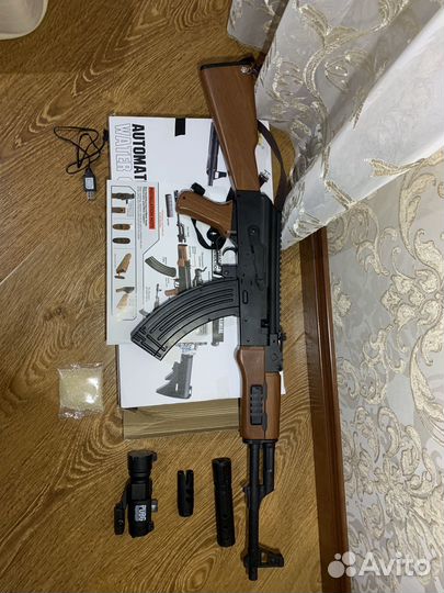 Орбизовый автомат