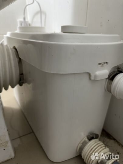 Обслуживание канализационных насосов сололифт