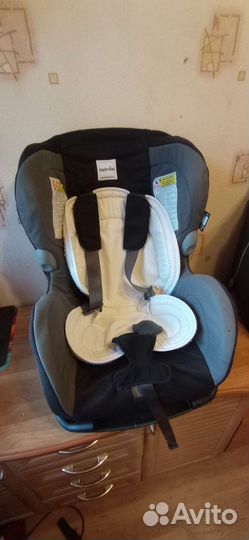 Детское автокресло Inglesina Marco Polo