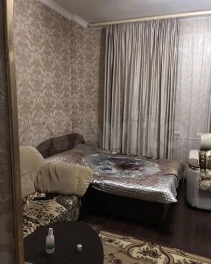 1-к. квартира, 32 м², 1/1 эт.