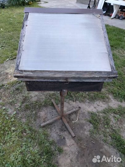 Воскотопка солнечная