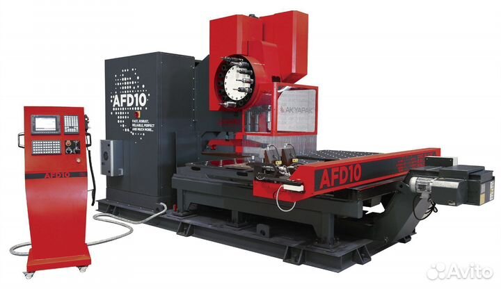 Сверлильный центр для обработки листа AFD