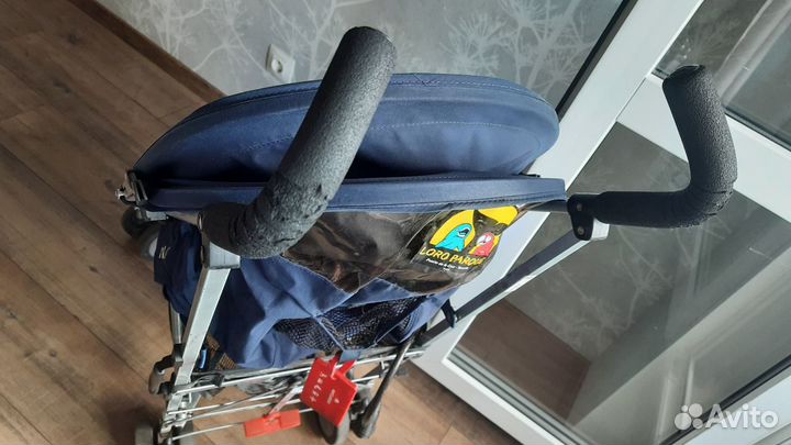 Коляска mclaren quest