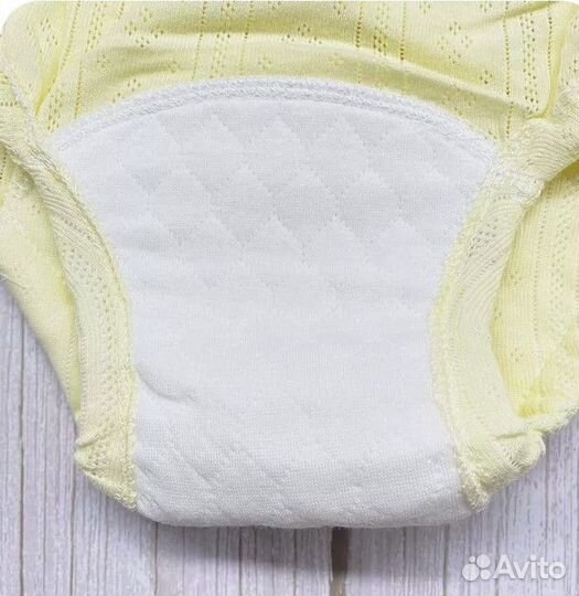 Многоразовые подгузники(трусики)