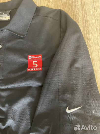 Поло nike golf dri fit оригинал