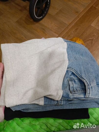 Джинсы для беременных