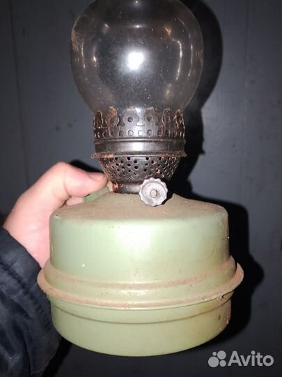 Керосиновая лампа