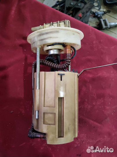 Бензонасос Чери Амулет 691212