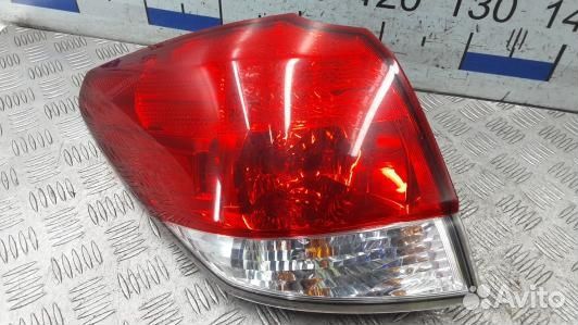 Фонарь задний левый subaru legacy 5 (92K13MX01)