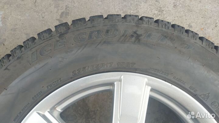 Firestone 235/65/17