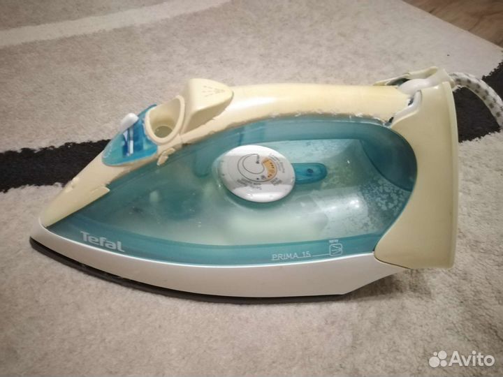 Утюг бу tefal