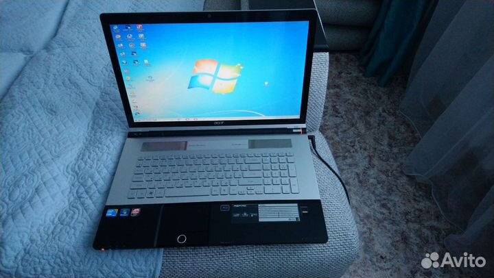 Ноутбук acer