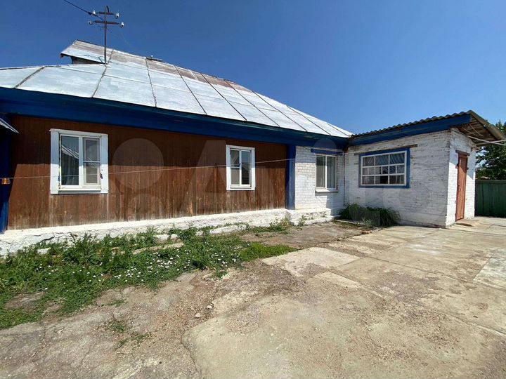 Дом 80 м² на участке 6 сот.