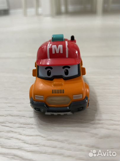 Робокар домик штаб