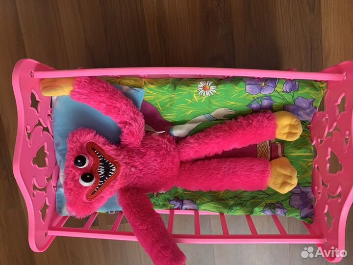 Кроватка для кукол