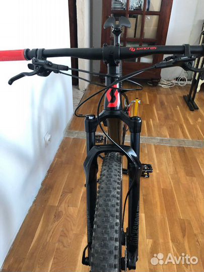 Велосипед горный