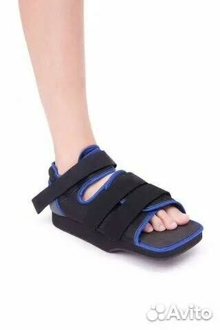 Новая обувь Барука