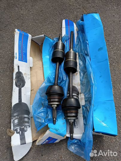 Привода на Ниву