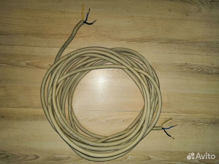 Удлинители электрические, кабель