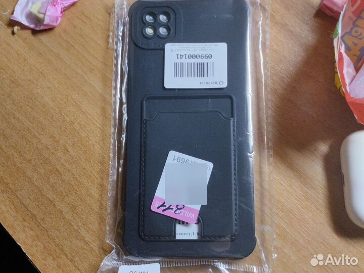 Чехол на redmi 9с