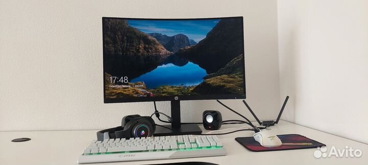 Пк ZET Gaming ward H247 Core i5-11400F/16GB/500GB