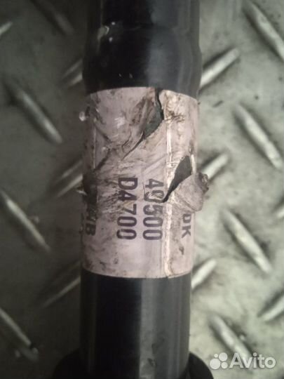 Привод передний левый Kia Optima JF