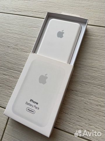 Magsafe battery pack