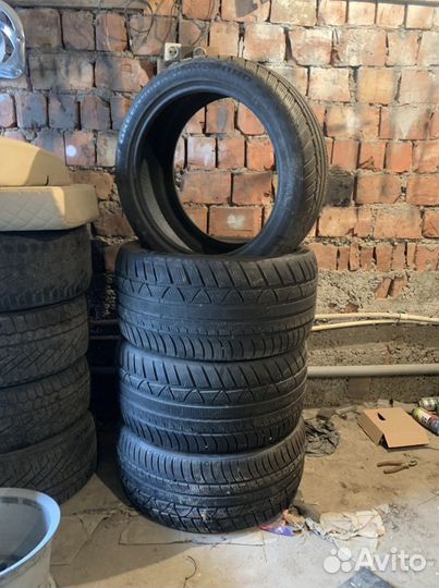 Accelera 651 Sport 4.00/40 R20 и 4.25/9.5 R8 27J