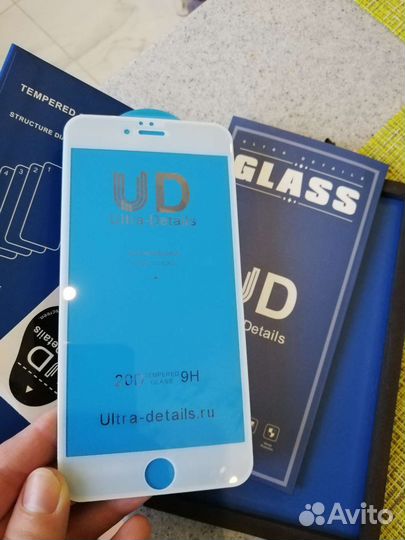 Защитное стекло iPhone 6s