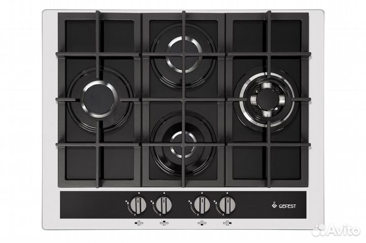 Газовая варочная поверхность Gefest пвг 2231-01 Р2